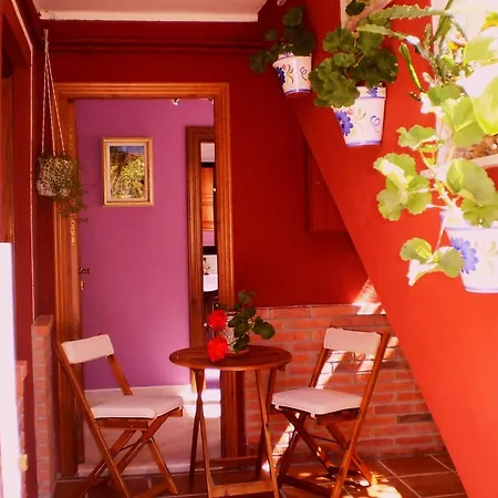 Huerta Carua I Y Ii Lejlighed Piloña